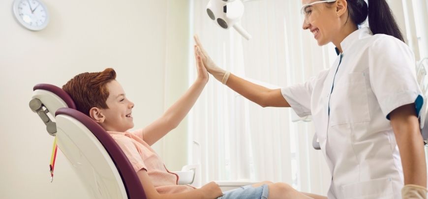 odontopediatria en el huila